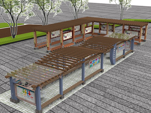 文化長(zhǎng)廊