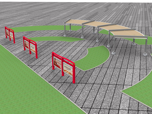 文化長(zhǎng)廊