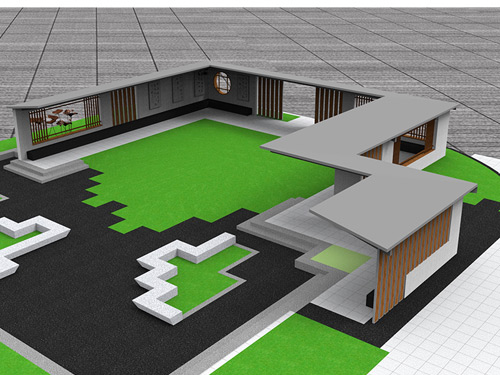 文化長(zhǎng)廊