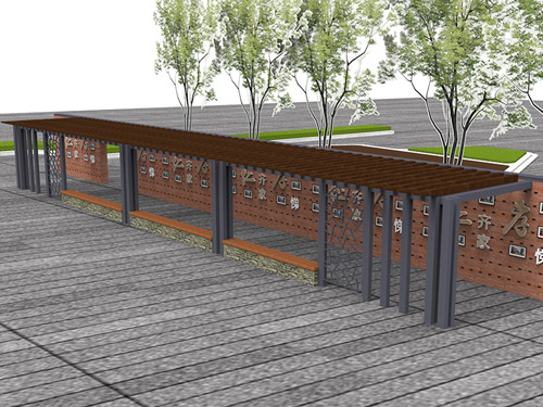 文化長(zhǎng)廊