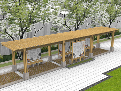 文化長(zhǎng)廊